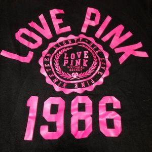 PINK (Victoria secret) swearshirt